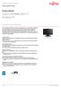 Datenblatt Fujitsu ESPRIMO X923-T Desktop-PC