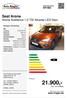 21.900,inkl. 19 % Mwst. Seat Arona Arona Xcellence 1.0 TSI Alcanta LED Navi. auto-ringler.de. Preis: