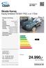 24.990,inkl. 19 % Mwst. Skoda Karoq Karoq Ambition KESSY PDC v+h 17Zoll. autolovex.de. Preis: LOVEX GmbH Aschauer Str.