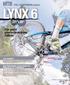 LYNX & 29 Für ganz unerschrockene Fahrer DIRECT. Extra-Stabilität. Neue Kettenstreben, die den Einbau von Reifen bis zu 2.
