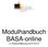 Modulhandbuch BASA-online (3. Reakkreditierung )