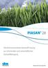 FLÜSSIG PIASAN 28. Die Ammoniumnitrat-Harnstoff-Lösung zur schonenden und wirtschaftlichen Stickstoffdüngung. Chemie für die Zukunft.