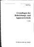 Grundlagen der Rohrleitungs- und Apparatetechnik