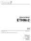 Ethernet-Modul ETHM-2