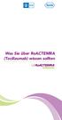 Was Sie über RoACTEMRA (Tocilizumab) wissen sollten