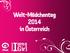 Welt-Mädchentag 2014 in Österreich