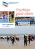 Schleswig-Holsteinische Triathlon-Union e.v. Triathlon ganz oben