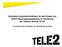 Alternative Anschalterichtlinien für den Einsatz von VDSL2 Übertragungssystemen im Kupfernetz der Telekom Austria TA AG