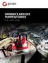 GRINDEX S GROSSER PUMPENFÜHRER