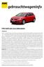 gebrauchtwageninfo VW Golf (ab 2012) Benziner Alltagsheld