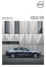 PREISLISTE. Volvo S90