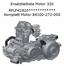 Ersatzteilliste Motor 320 RFLFK2820************ Komplett Motor