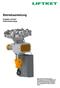 Betriebsanleitung POWER LIFTKET Elektrokettenzüge