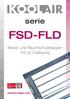 serie FSD-FLD Brand- und Rauchschutzklappen mit UL-Zulassung