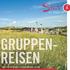GRUPPEN- REISEN. Anspruchsvolle Gruppen- & Geschäftsreisen auf Sylt