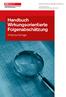 Wirkungsorientierung. Handbuch Wirkungsorientierte Folgenabschätzung