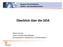 Überblick über die GDA. Sabine Sommer Leiterin der NAK-Geschäftsstelle Bundesanstalt für Arbeitsschutz und Arbeitsmedizin