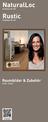 NaturalLoc Kollektion-Nr. 052