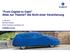 From Capital to Cash Alles nur Theorie? Die Sicht einer Versicherung. 4. Mai 2017 Michael Christen Zurich Insurance Company Ltd CUREMhorizonte