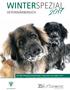 WINTERSPEZIAL VETERINÄRBEREICH