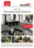 Alles für Terrasse und Garten