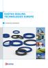 KASTAS SEALING TECHNOLOGIES EUROPE