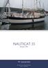 NAUTICAT 33. Baujahr DIAMOND Yachts, Yachtzentrum Baltic Bay Börn Laboe