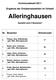 Kommunalwahl 2011 Ergebnis der Ortsbeiratswahlen im Ortsteil Alleringhausen Gewählt sind 5 Bewerber!