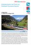 Zentralschweiz und Tessin im Gotthard-Panorama-Express