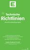 Technische. Richtlinien. (Anschlussbedingungen)