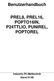 Benutzerhandbuch PREL8, PREL16, POPTO16IN, P24TTLIO, PUNIREL, POPTOREL. Industrie PC-Meßtechnik Stand 01/99