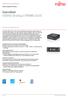 Datenblatt FUJITSU Desktop ESPRIMO Q520