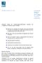 OpenLimit Holding AG: Konzern-Zwischenmitteilung innerhalb des 2. Halbjahres 2011 gemäss Artikel 37x WpHG