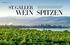 Wein spitzen. St. Galler. wein / ST. GAllen