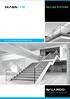 Railing Systems. Planungshandbuch EFFIZIENZ ENTSCHEIDET