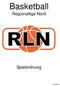 Basketball Regionalliga Nord