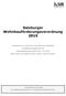 Salzburger Wohnbauförderungsverordnung 2015