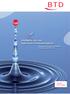 Intelligente Heiz- und hygienische Trinkwassersysteme