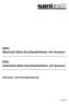 KDO KDU. Übertisch-Klein-Durchlauferhitzer mit Armatur. Untertisch-Klein-Durchlauferhitzer mit Armatur. Gebrauchs- und Montageanleitung