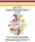 V.K.D.St. Hasso-Rhenania Mainz im CV