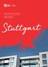 Residential City Profile. Stuttgart 2. Halbjahr 2017 Erschienen im Februar Stuttgart