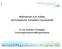 Maßnahmen zum Aufbau technologischer Kompetenz Spurenstoffe. Dr.-Ing. Burkhard Teichgräber Emschergenossenschaft/Lippeverband