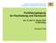 Fortbildungstagung für Fischhaltung und Fischzucht
