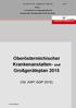 Oberösterreichischer Krankenanstalten- und Großgeräteplan (Oö. KAP/ GGP 2015) Oö. LGBl. Nr. 19/ ausgegeben am 27. Februar von 12