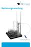 Bedienungsanleitung. E205 Electrolyser H2 10