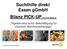 Suchthilfe direkt Essen ggmbh Bilanz PICK-UP ( )