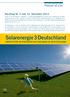 Solarenergie 3 Deutschland