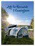 Zelte für Reisemobile & Campingbusse