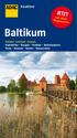 ADAC Reiseführer JETZT. mit Maxi- Klappkarten. Baltikum. Estland Lettland Litauen