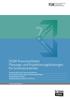 VSSM-Praxismerkblatt Planungs- und Projektierungsleistungen für Schreinerarbeiten